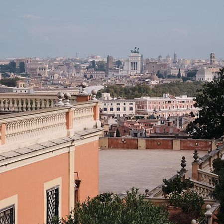 Trastevere- Flat Con Giardino, Ac, Wi-Fi & Netflix Ρώμη Εξωτερικό φωτογραφία