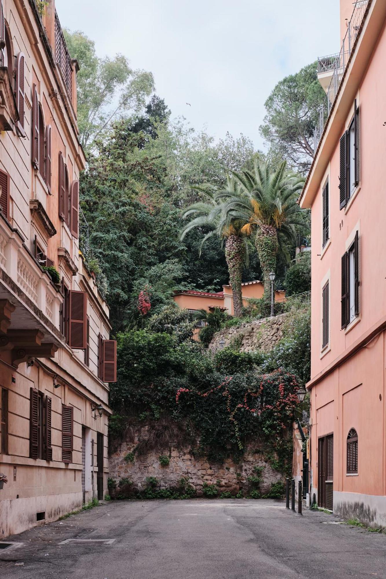 Trastevere- Flat Con Giardino, Ac, Wi-Fi & Netflix Ρώμη Εξωτερικό φωτογραφία