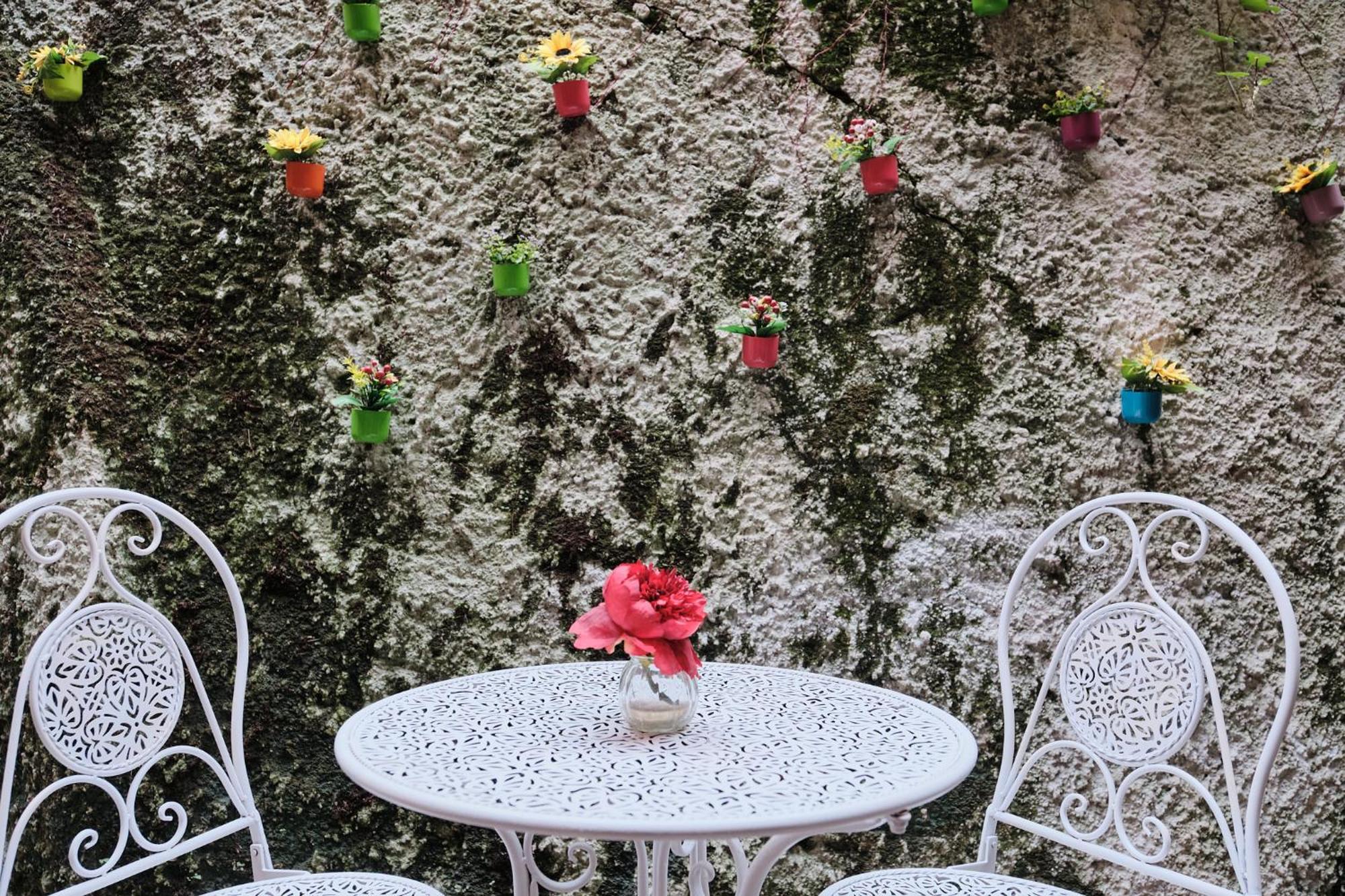 Trastevere- Flat Con Giardino, Ac, Wi-Fi & Netflix Ρώμη Εξωτερικό φωτογραφία